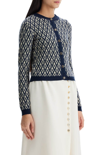 VALENTINO GARAVANI ida\n\n'jacquard wool toute la 6 | Italystation.com - Shop Now at italystation.com