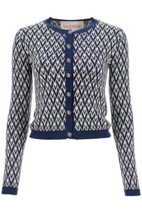 VALENTINO GARAVANI ida\n\n'jacquard wool toute la 6 | Italystation.com - Shop Now at italystation.com