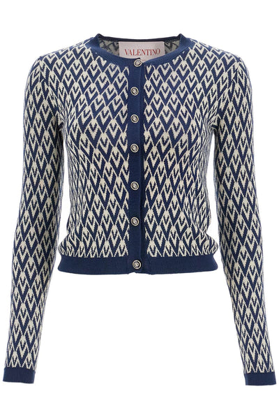 VALENTINO GARAVANI ida\n\n'jacquard wool toute la 6 | Italystation.com - Shop Now at italystation.com