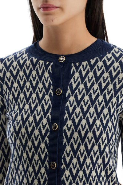 VALENTINO GARAVANI ida\n\n'jacquard wool toute la 6 | Italystation.com - Shop Now at italystation.com