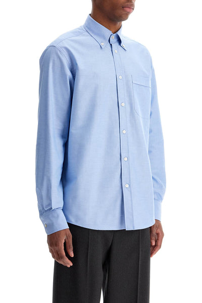 VALENTINO GARAVANI regular fit pocket shirt 6V3ABQ3 | Italystation.com - Shop Now at italystation.com