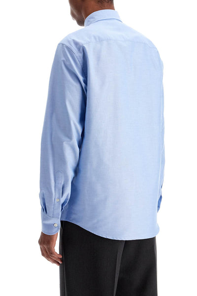 VALENTINO GARAVANI regular fit pocket shirt 6V3ABQ3 | Italystation.com - Shop Now at italystation.com
