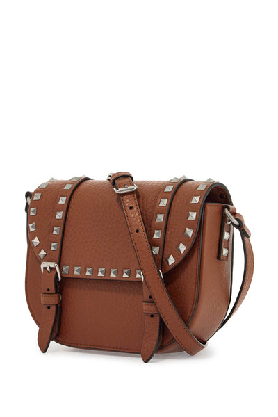 small rockstud messenger bag 6Y2B0D11KDB SELLERIA