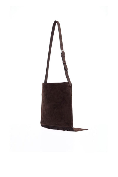 nellcôte shoulder bag 6Y2B0D26SZX TESTA DI MORO/FONDANT