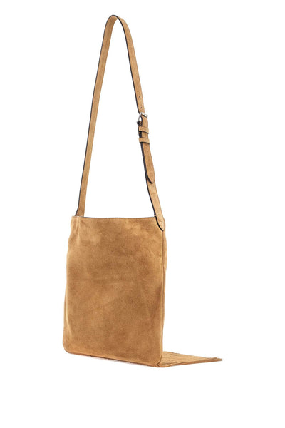 VALENTINO GARAVANI nellcã´te shoulder bag 6Y2B0D26SZX HAVANA BEIGE/FONDANT
