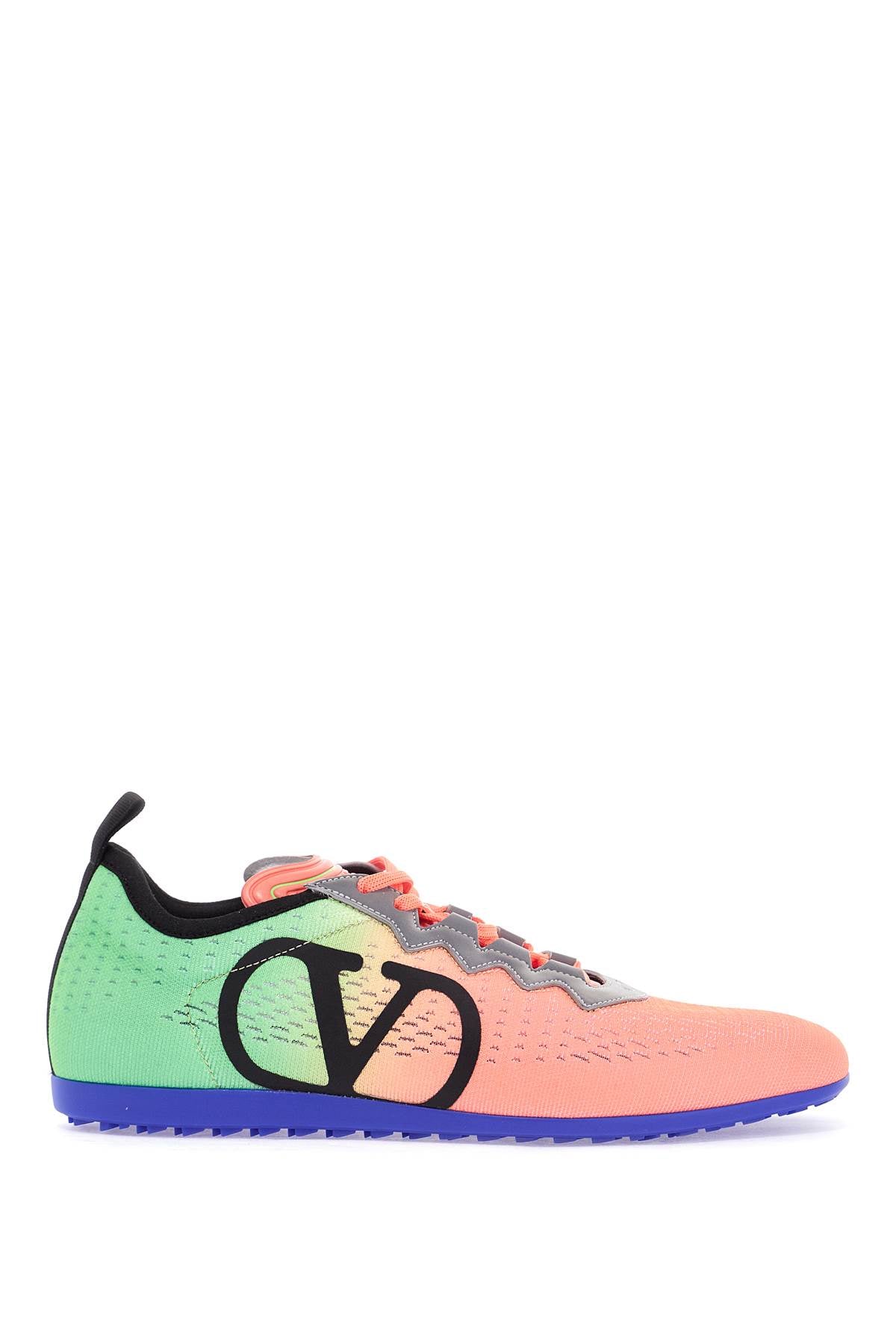 VALENTINO GARAVANI 'technical knit chromathon sne 6 | Italystation.com - Shop Now at italystation.com