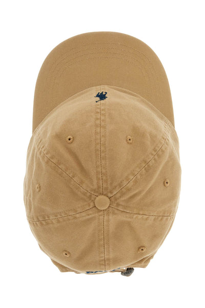 chino baseball cap in seven 710548524013 CAFE TAN/NEWPORT NAVY