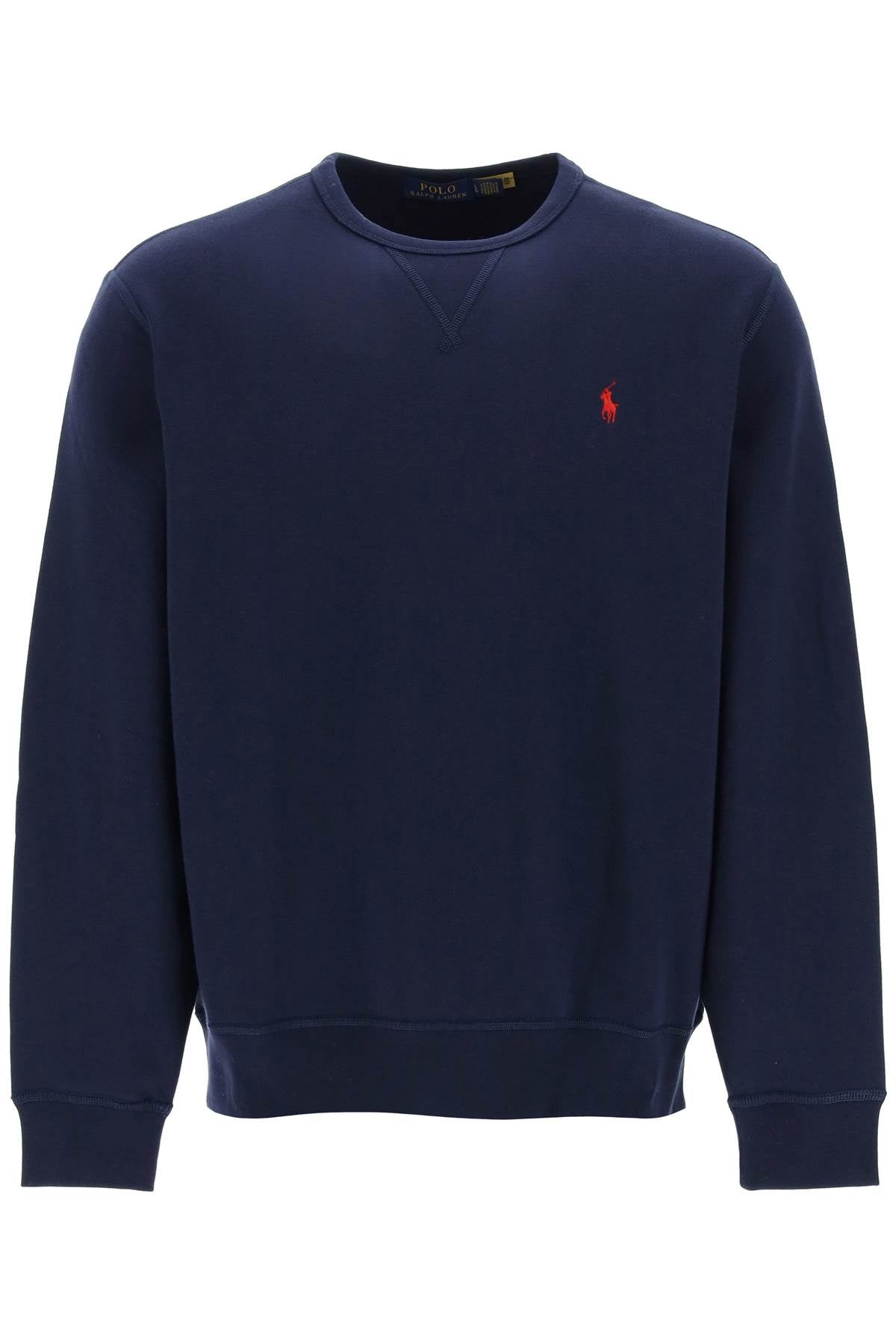 rl sweatshirt 710766772003 CRUISE NAVY