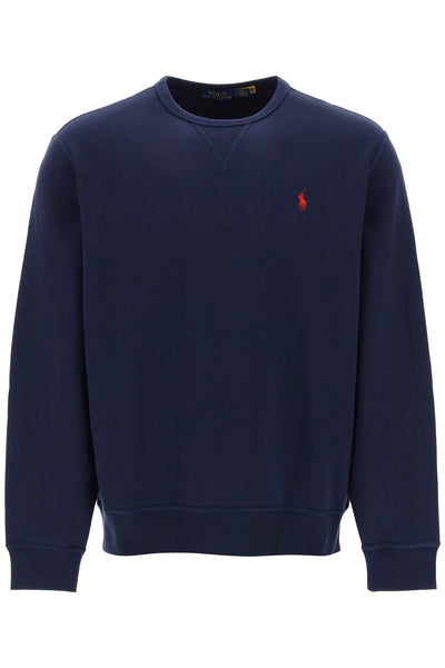 rl sweatshirt 710766772003 CRUISE NAVY