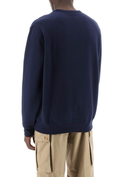 rl sweatshirt 710766772003 CRUISE NAVY