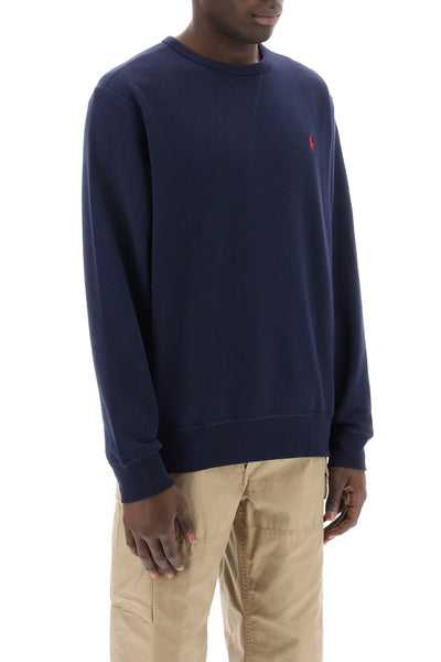 rl sweatshirt 710766772003 CRUISE NAVY