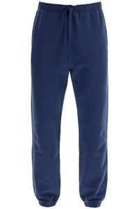 POLO RALPH LAUREN cotton drawstring sweatpants 71091 | Italystation.com - Shop Now at italystation.com