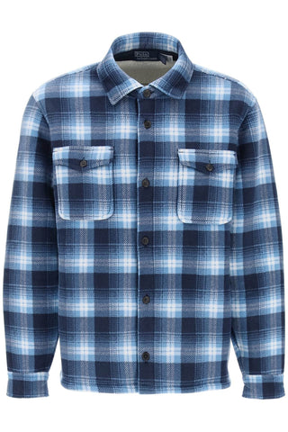 check overshirt 710926986001 OUTDOOR OMBRE PLAID