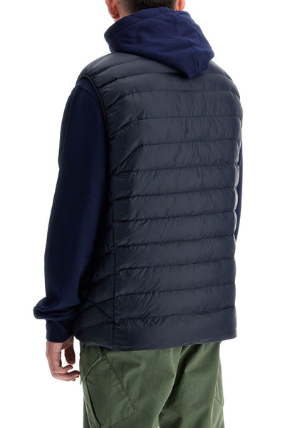 foldable padded vest 710949962001 COLLECTION NAVY