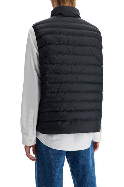 foldable padded vest 710949962002 POLO BLACK