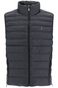 foldable padded vest 710949962002 POLO BLACK