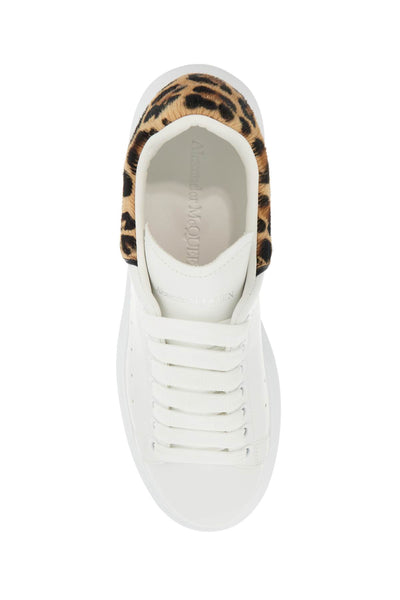 oversize sneakers 718139 WIFTI WHITE LEOPARD