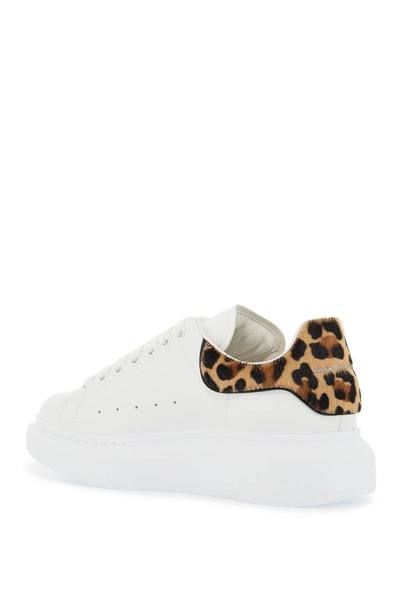 oversize sneakers 718139 WIFTI WHITE LEOPARD