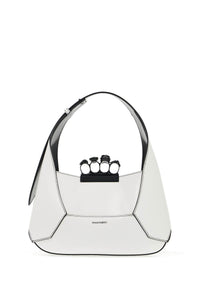 jewelled hobo 731135 DYTAV WHITE BLACK