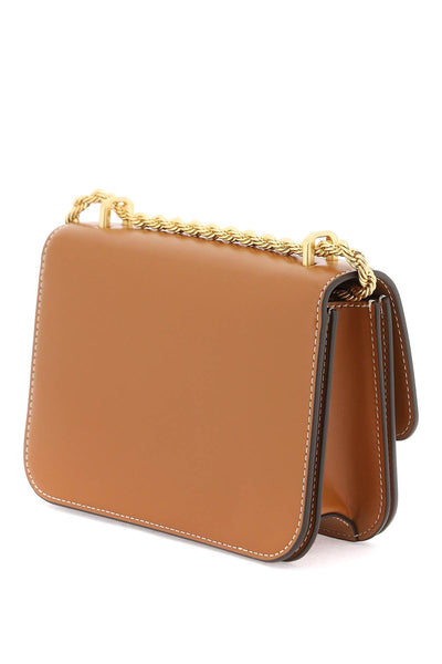 eleanor small shoulder bag 73589 WHISKEY