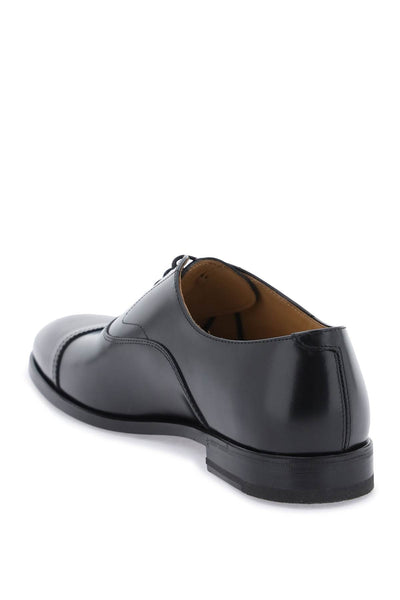 oxford lace-up shoes 74301P0 NERO