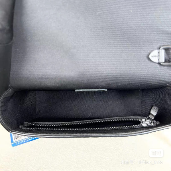 Used Louis Vuitton Steamer M81746 Black