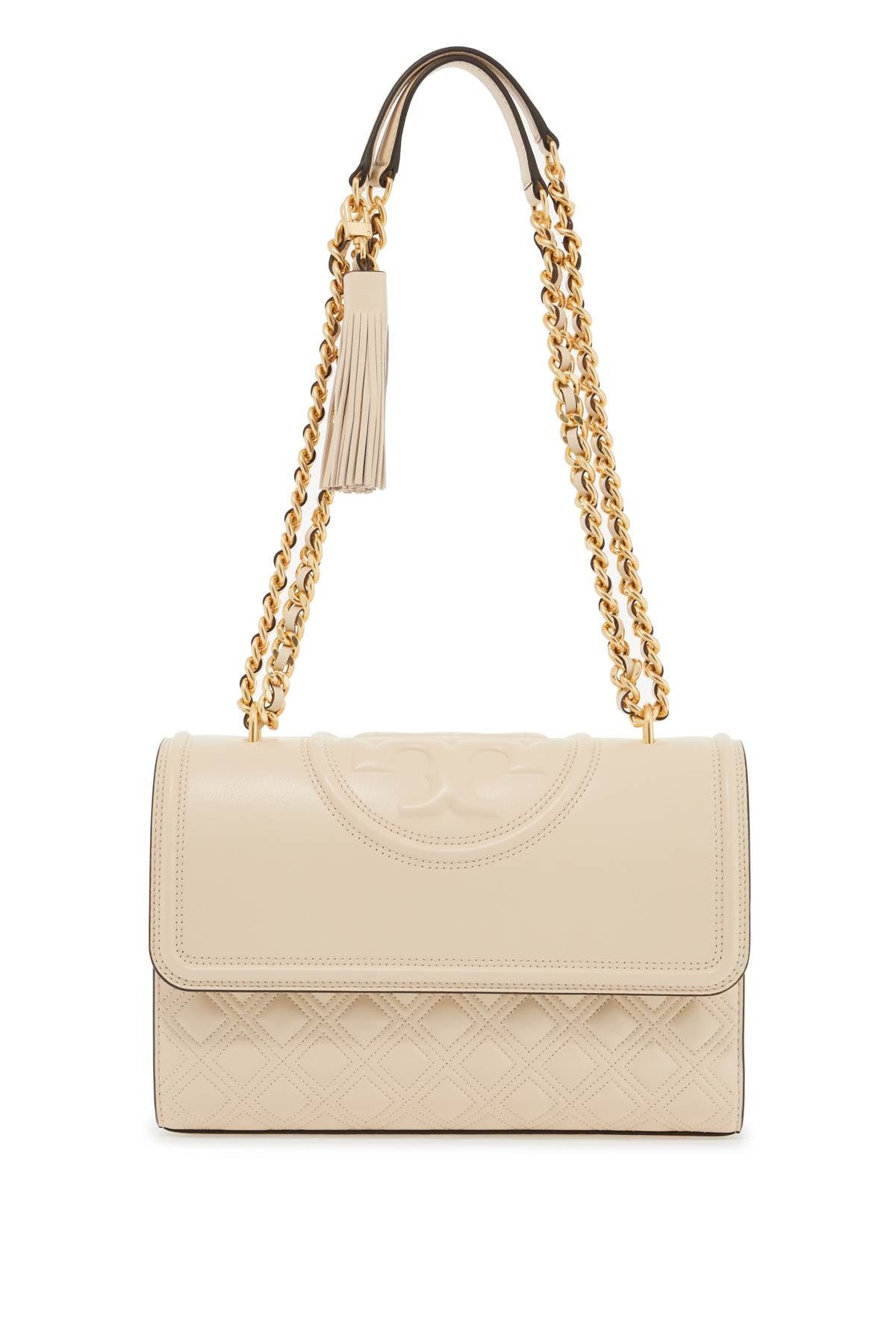 fleming convertible shoulder bag 76997 NEW CREAM