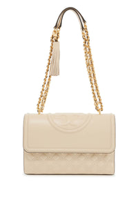 fleming convertible shoulder bag 76997 NEW CREAM