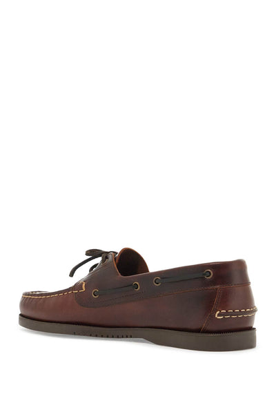 barth loafers 780001 MARRON AMERICA