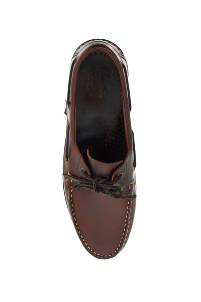 barth loafers 780001 MARRON AMERICA