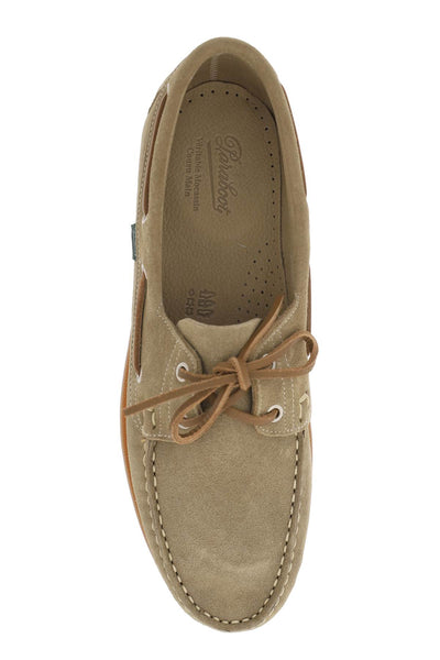 barth loafers 780547 MIEL VEL SAND