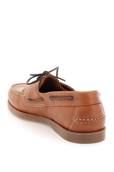 'barth' loafers 7805 FOUL CHENE