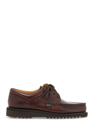 thiers lace-up shoes 786401 MARRON AMERICA