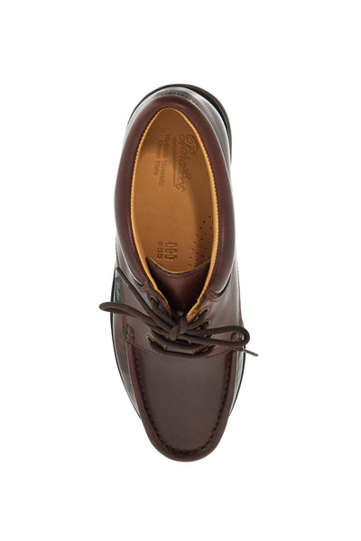 thiers lace-up shoes 786401 MARRON AMERICA