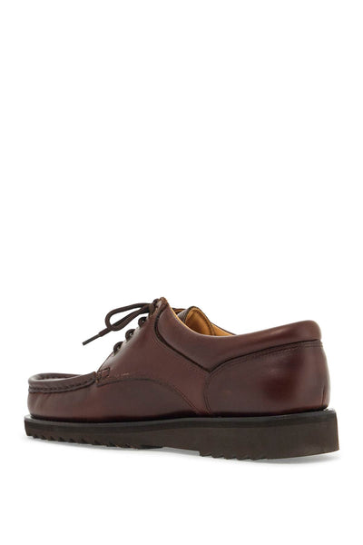 thiers lace-up shoes 786401 MARRON AMERICA