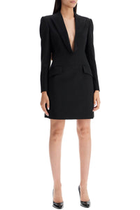 jacket-style mini dress 794709 QJAAC BLACK | Italystation.com