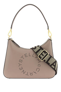 Stella mccartney small logo shoulder bag 7B0062 W8542 MOSS