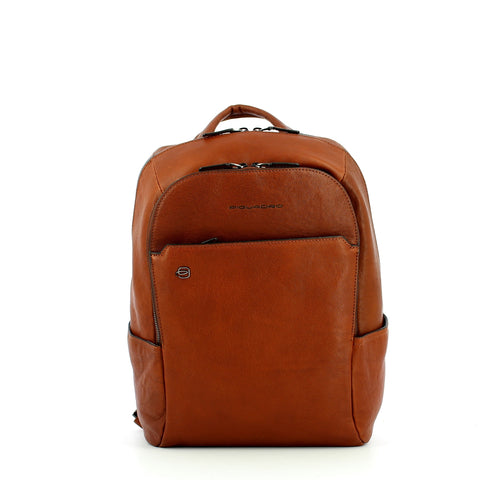 Piquadro - computer backpack black square 14.0 - ca3214b3 - c | Italystation.com - Shop Now at italystation.com