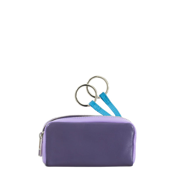 Dudubags - Portachiavi Due Anelli Colorful Bahamas 534-574 | Italystation.com Shop Now at italystation.com