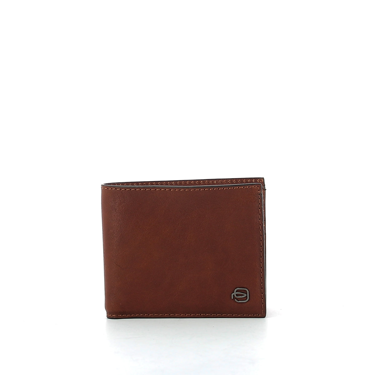 Piquadro - wallet with removable id holder black square - pu3 | Italystation.com - Shop Now at italystation.com