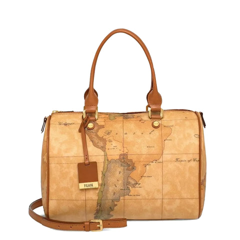 Alviero Martini 1a Classe - Bauletto Geo Cla | Italystation.com Shop Now at italystation.com