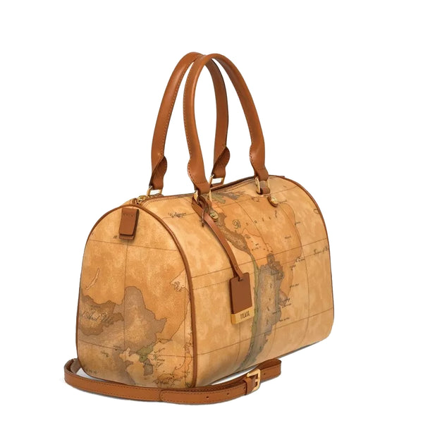Alviero Martini 1a Classe - Bauletto Geo Cla | Italystation.com Shop Now at italystation.com