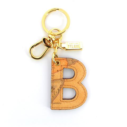Alviero Martini 1a Classe - Keyring Letter B | Italystation.com Shop Now at italystation.com