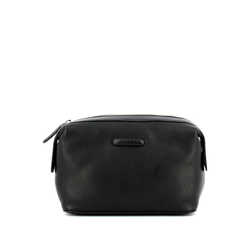 Piquadro - N��cessaire da viaggio Modus BY3851MO NERO | Italystation.com Shop Now at italystation.com