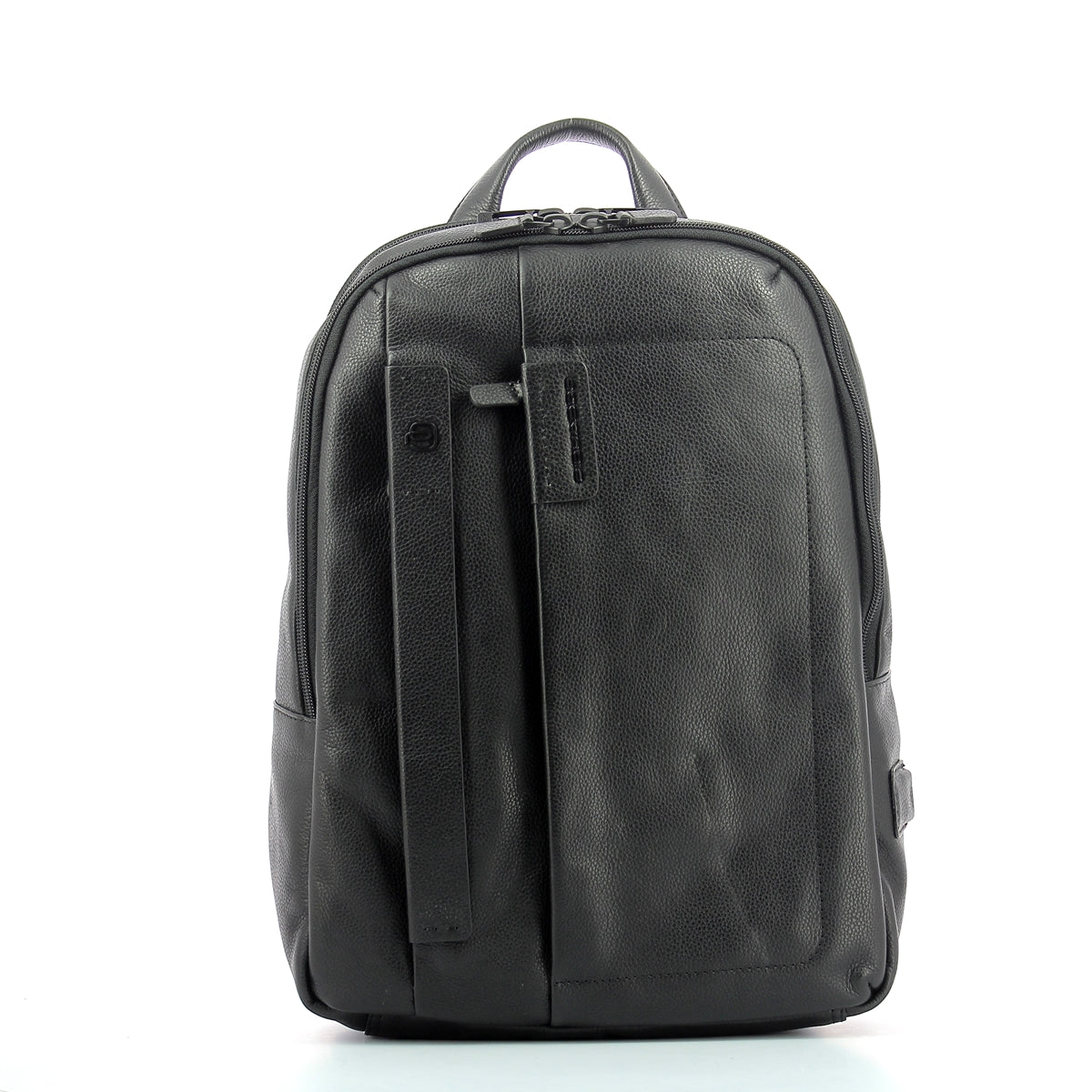 Piquadro - Small Computer Backpack P15 Plus 14.0 CA3869P15S | Italystation.com Shop Now at italystation.com