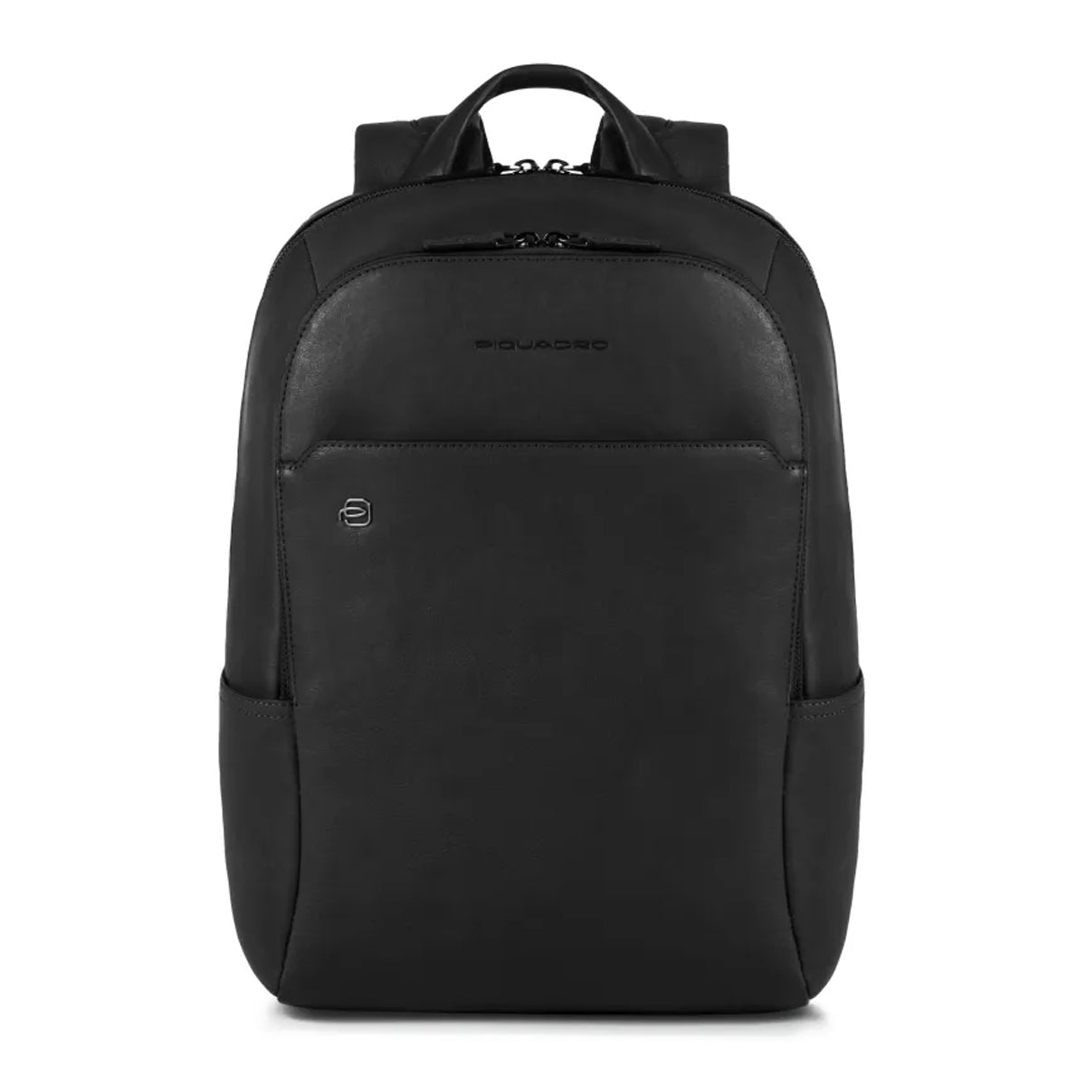 Piquadro - Computer Backpack Blue Square 14.0 - CA3214B3 - NERO