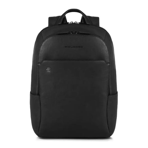 Piquadro - Computer Backpack Blue Square 14.0 - CA3214B3 - NERO