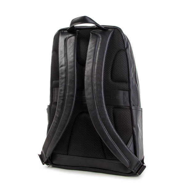 Piquadro - Computer Backpack Blue Square 14.0 - CA3214B3 - NERO