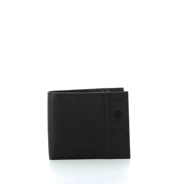 Piquadro - wallet with removable id holder p15 plus - pu3891p | Italystation.com - Shop Now at italystation.com