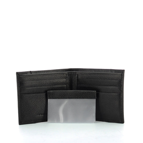 Piquadro - wallet with removable id holder p15 plus - pu3891p | Italystation.com - Shop Now at italystation.com